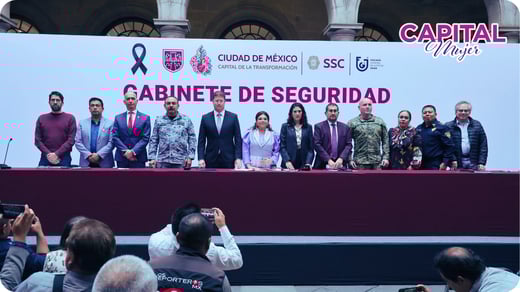 No habrá impunidad en CDMX, dice Brugada