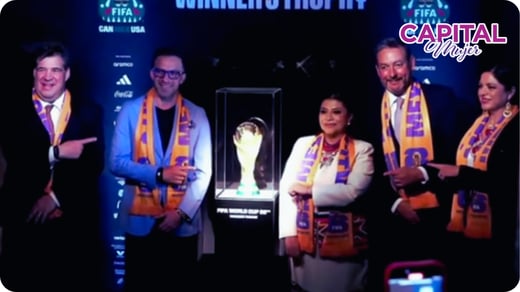 Clara Brugada detalla preparativos de CDMX rumbo al Mundial 2026