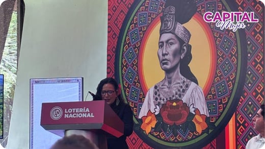 La Reina Roja, un símbolo de liderazgo femenino Maya