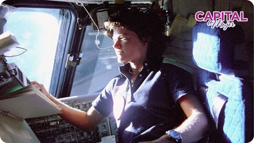 Sally Ride: la primera mujer estadounidense en conquistar el espacio