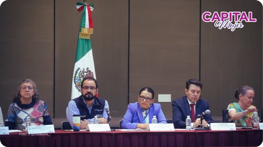 Más de 100 colectivos respaldan reforma a Ley de Desaparición
