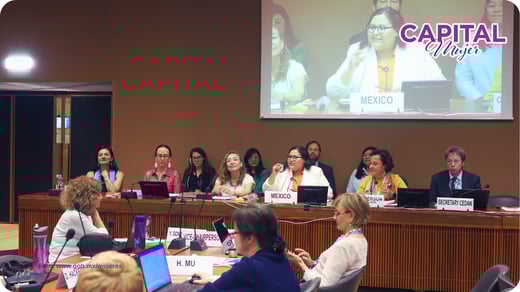 México ante CEDAW: avances, reformas y pendientes