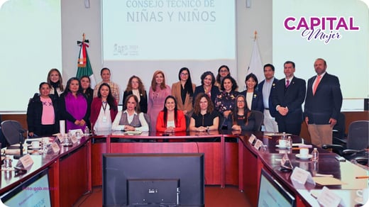 Instalan Consejo para impulsar políticas públicas a favor de la niñez