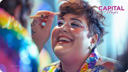 Guía básica de maquillaje para el Pride 2025