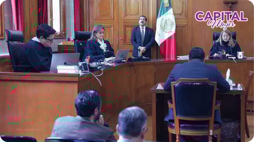 Caso Sasha Sokol sienta precedente en la Suprema Corte