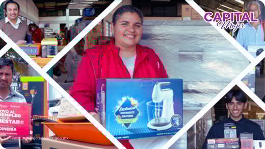 Edomex lanza apoyo para mujeres emprendedoras