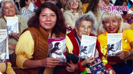 Inician asambleas “Voces por la Igualdad” en La Magdalena Contreras