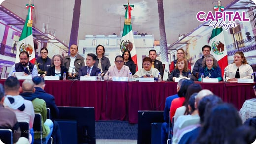 Segob impulsa mesas itinerantes sobre desapariciones en los 32 estados