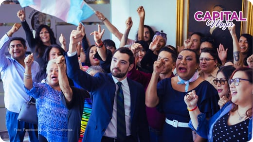 Baja California tipifica el transfeminicidio como delito