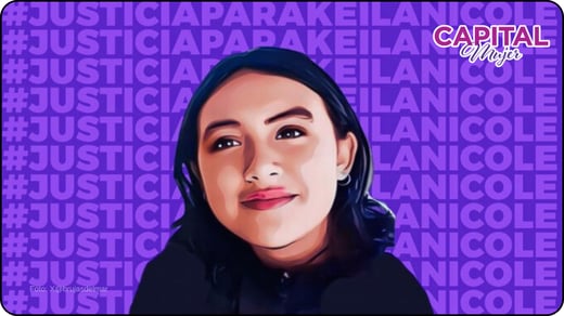 Adolescente es vinculado a proceso por el feminicidio de Keila Nicole