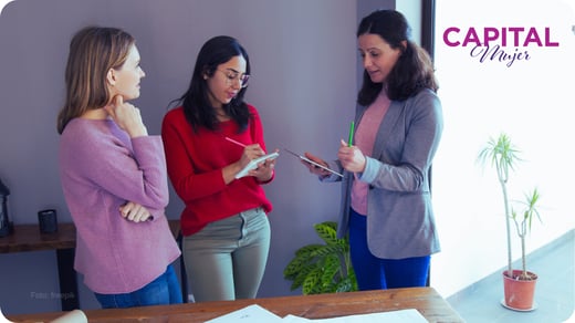 Consejos empresariales más diversos: mujeres ocupan 4 de cada 10 asientos