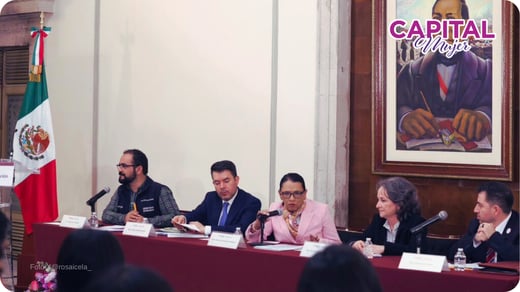 CURP biométrica será voluntaria: inicia registro el 16 de octubre