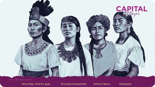 Reforma a la Ley de la Bandera incluye a mujeres clave en la historia de México