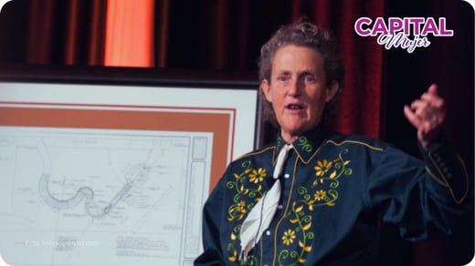 Neurodiversidad y crianza: consejos de Temple Grandin para familias
