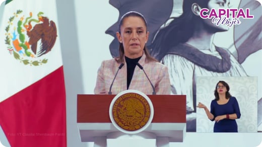 Sheinbaum refuerza búsqueda de Ana Amelí, joven desaparecida en el Ajusco