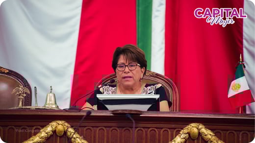 Parlamento de Mujeres: nuevas voces por la igualdad en CDMX