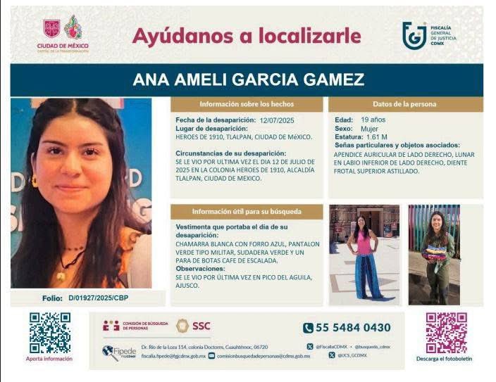 ana ameli garcia