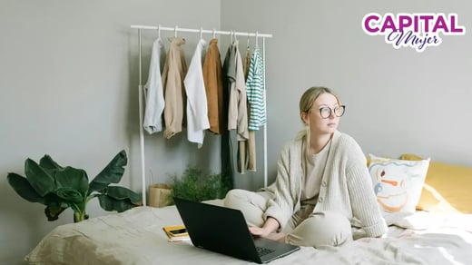 Cómo Crear Tu Oficina en Casa Ideal: Funcional, Bonita y Pensada para Mujeres Profesionales
