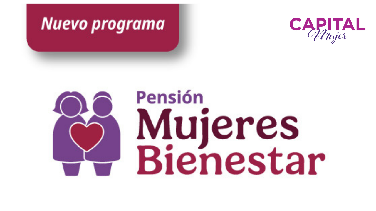 Pensión Mujeres Bienestar: historia, creación e impulso