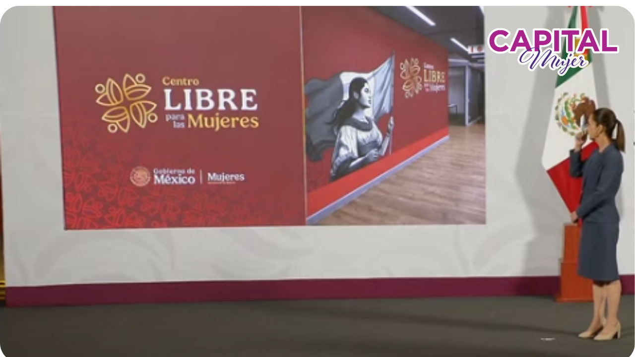 Nuevos espacios para las mujeres: Centros LIBRE