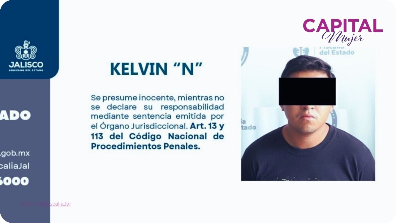 Vinculan a proceso al presunto feminicida de Karla Bañuelos