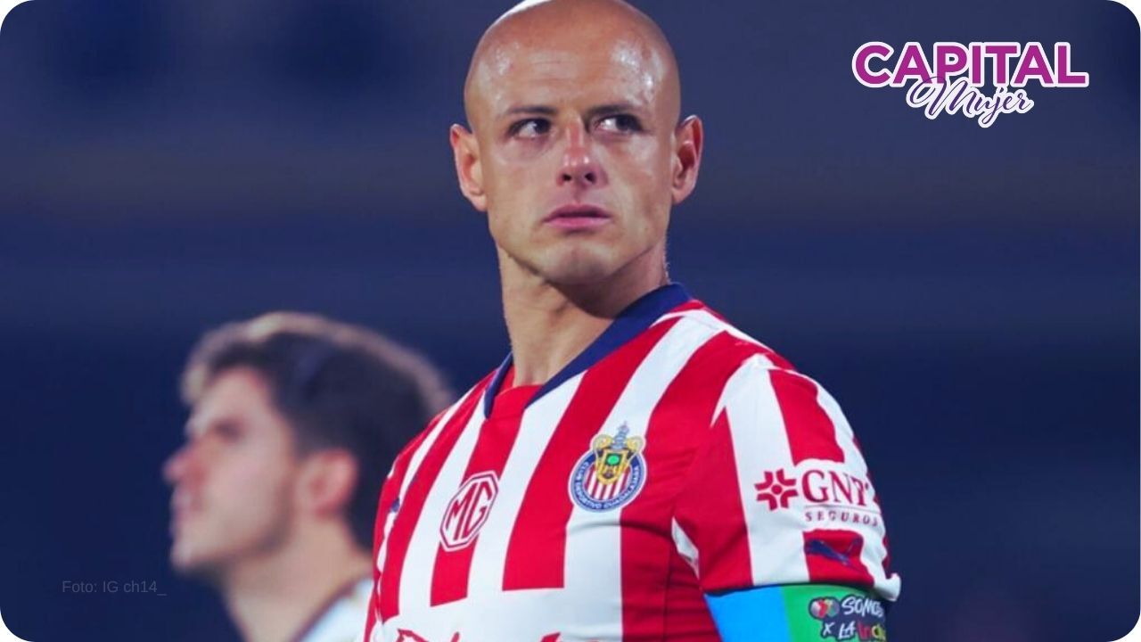 Secretaría de las Mujeres condena comentarios sexistas de ‘Chicharito’
