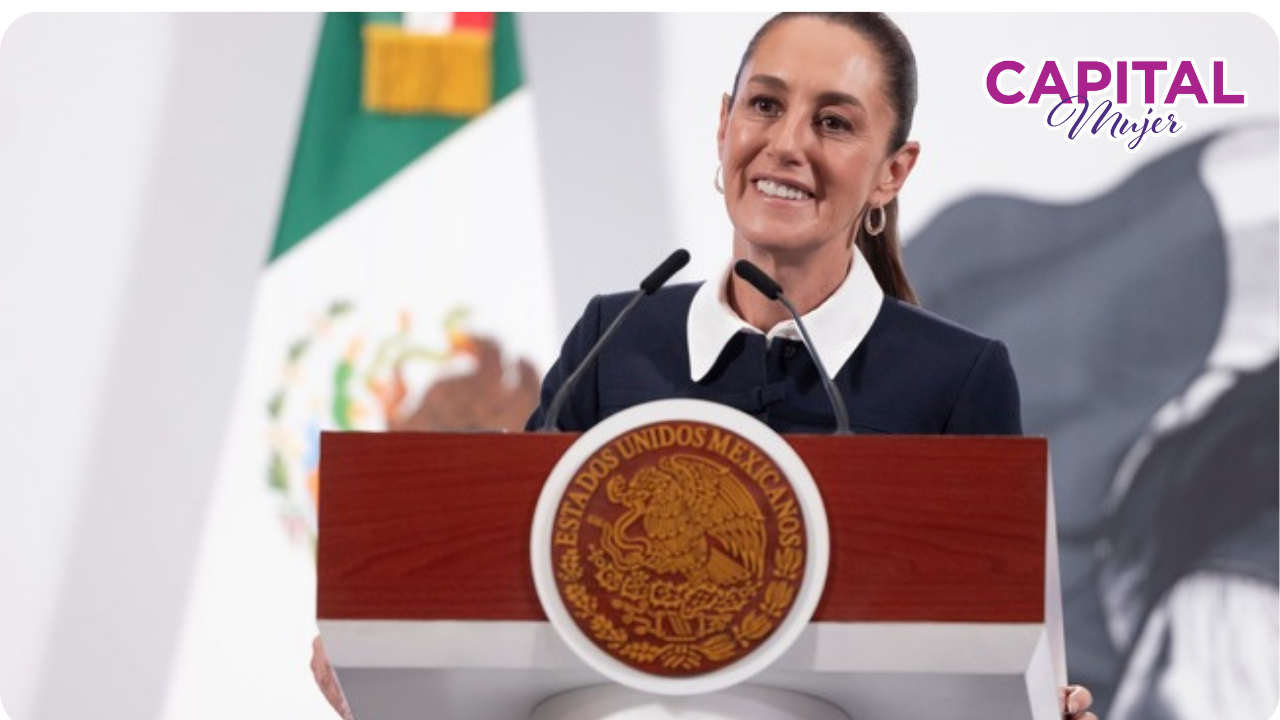 Sheinbaum pide a nuevos ministros y ministras transformar la Corte
