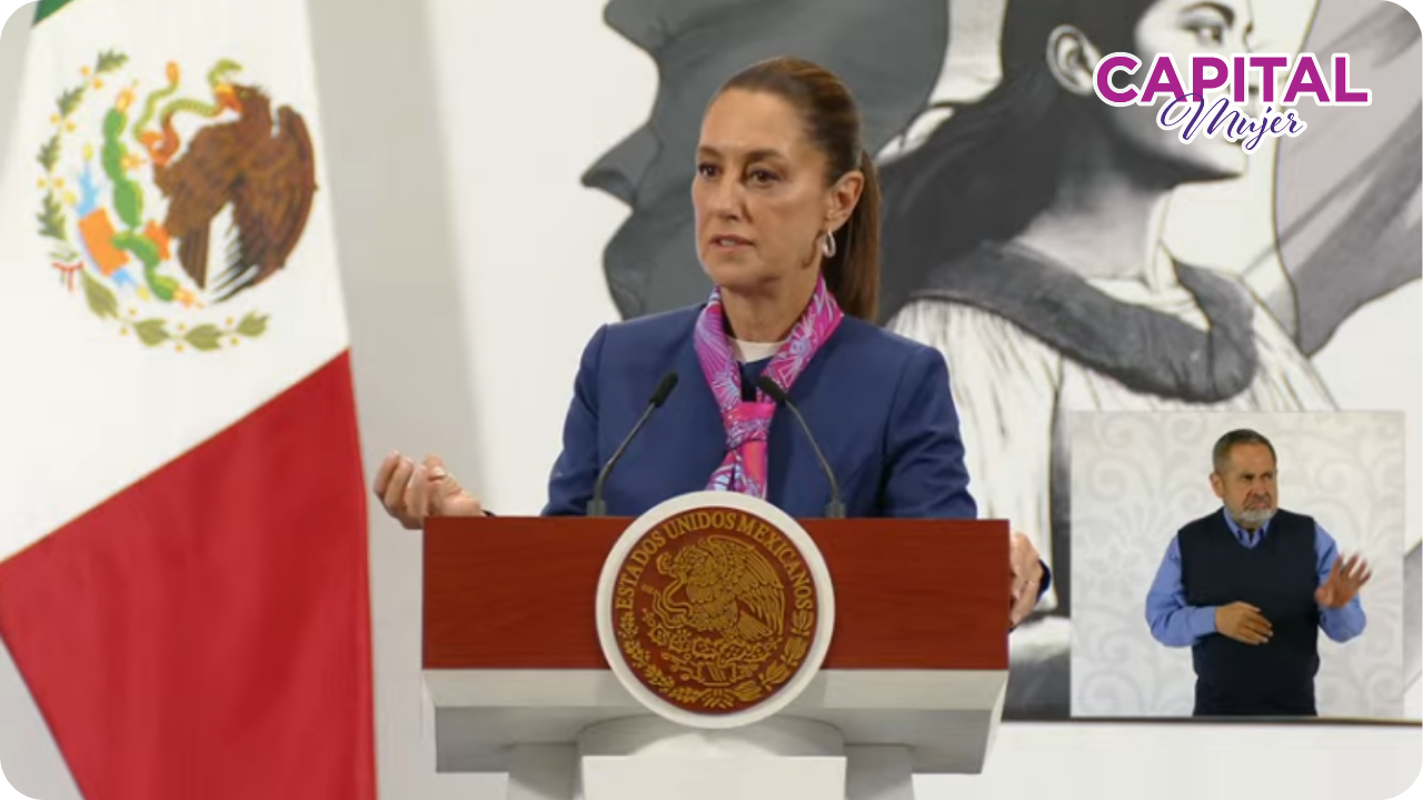 Todo es perfectible: Claudia Sheinbaum sobre la elección judicial