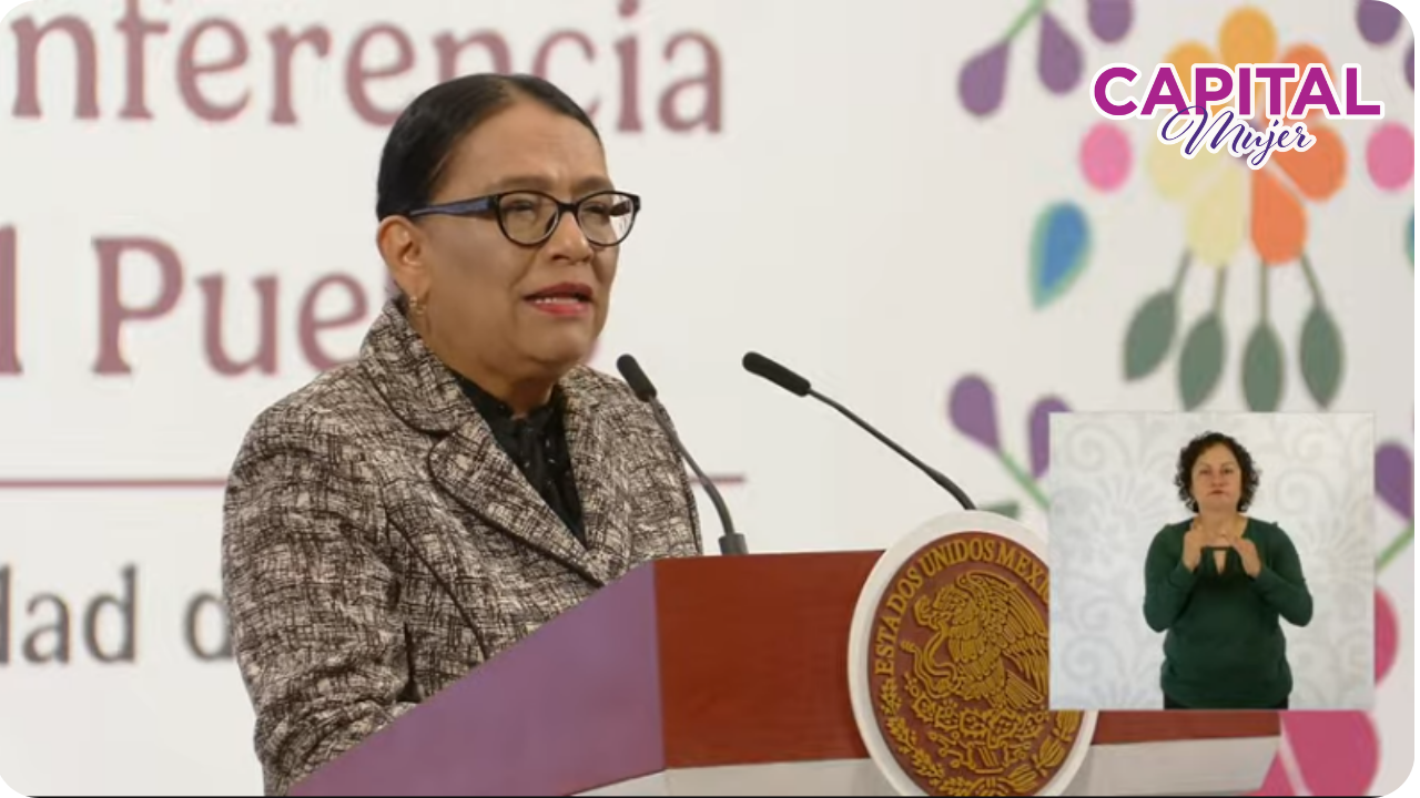 Rosa Icela Rodríguez: Fue una elección ejemplar