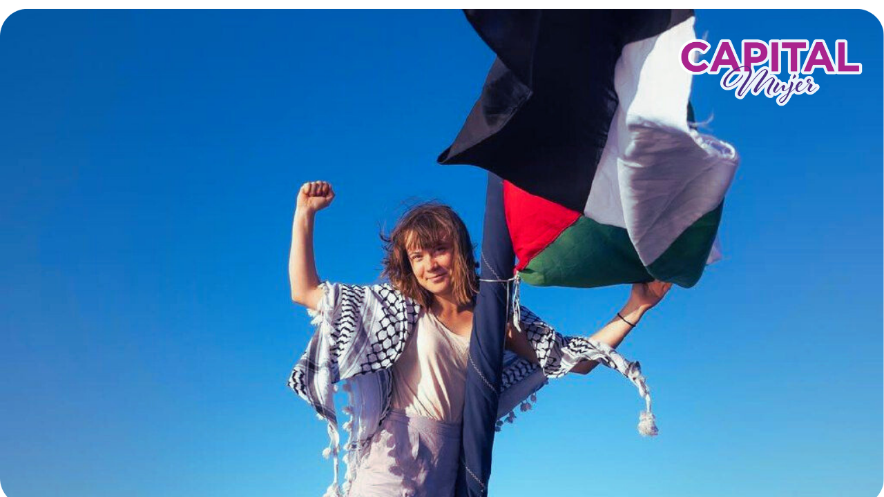 Israel bloquea entrada de Greta Thunberg a Gaza