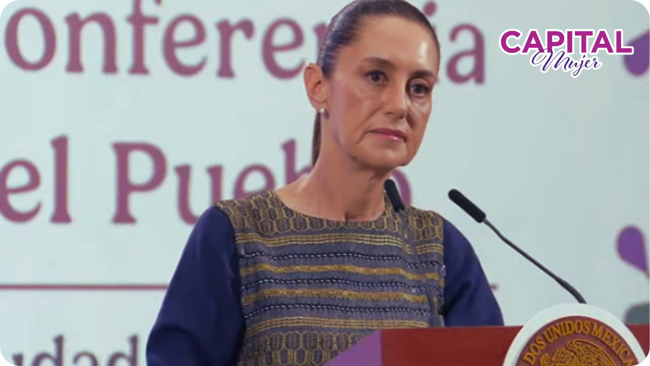 Sheinbaum reitera creación de reforma migratoria integral en EU