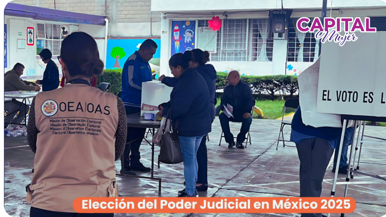 México descarta salir de la OEA tras críticas a elección judicial
