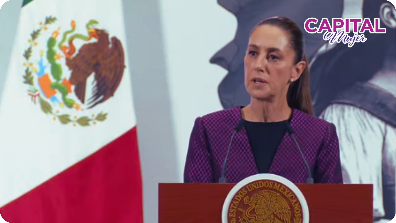 México no busca confrontaciones con EU, afirma Sheinbaum ante señalamientos