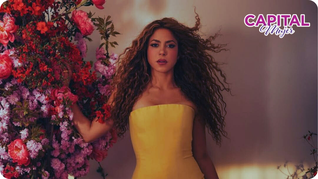 Shakira lanza Isima, su marca de cuidado capilar para cabellos latinos