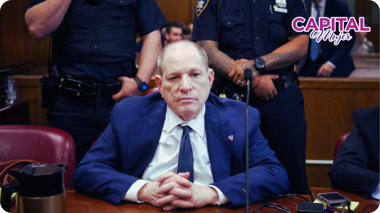 MeToo: Weinstein enfrenta nueva condena por abuso sexual en Nueva York