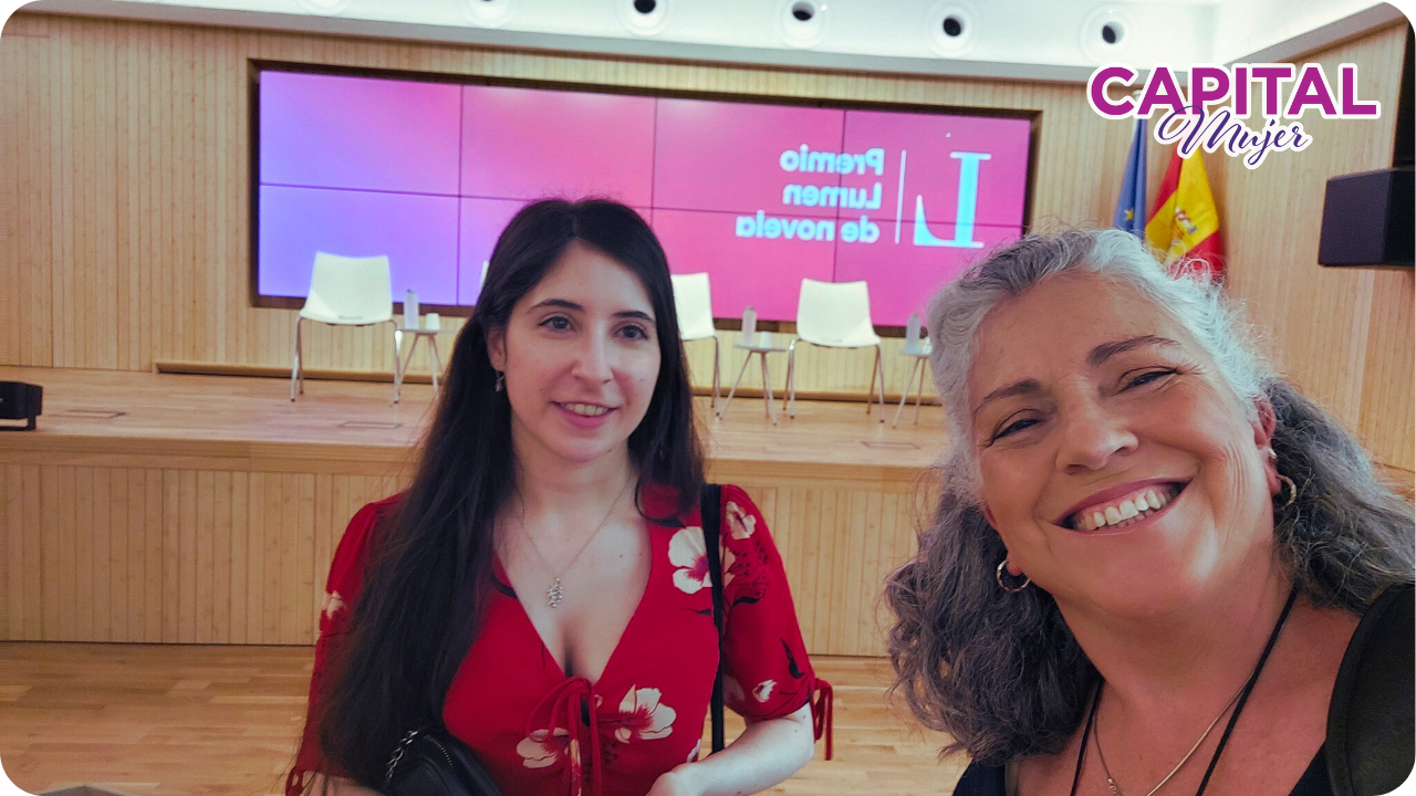 Inma Pelegrín gana Premio Lumen de novela 2025
