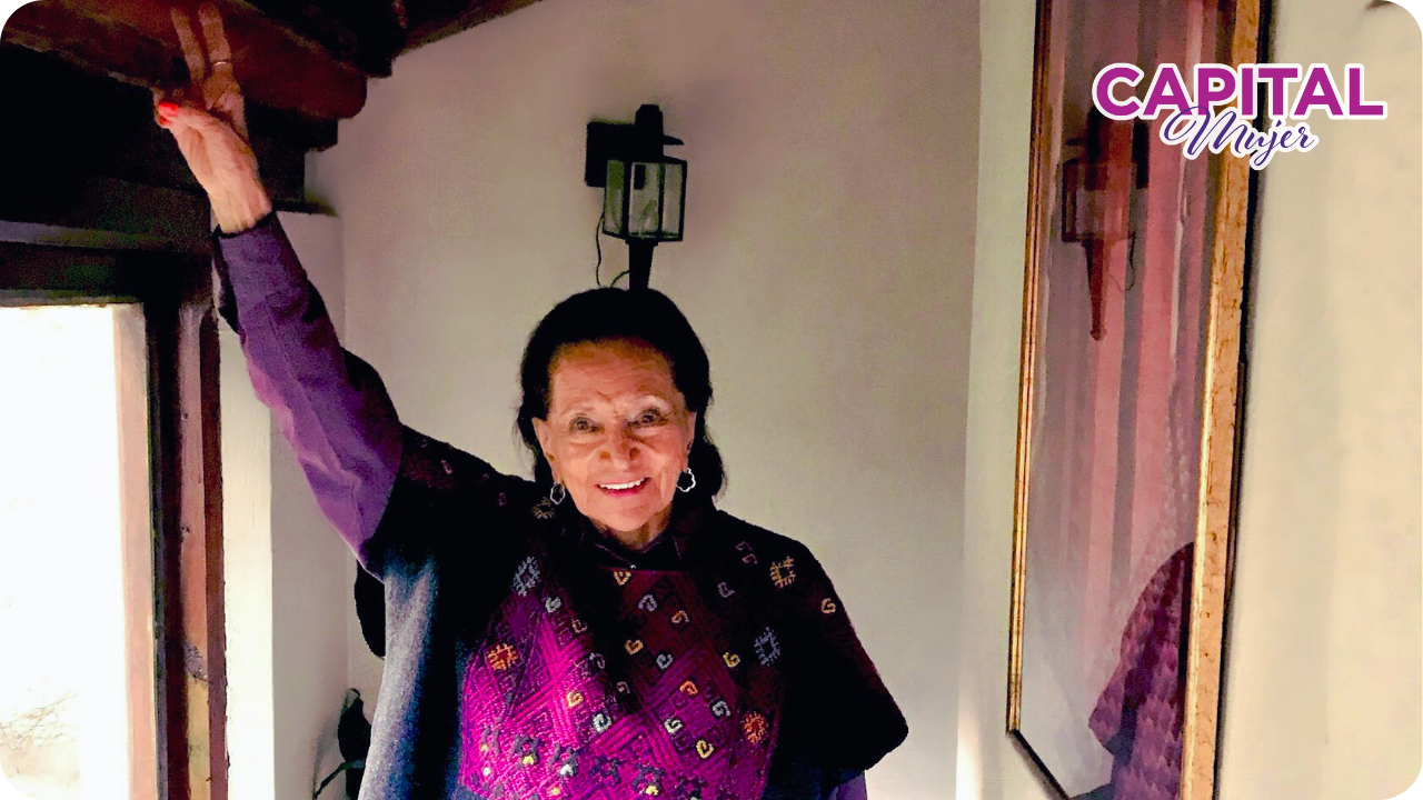Ifigenia Martínez: clave en la historia democrática de México