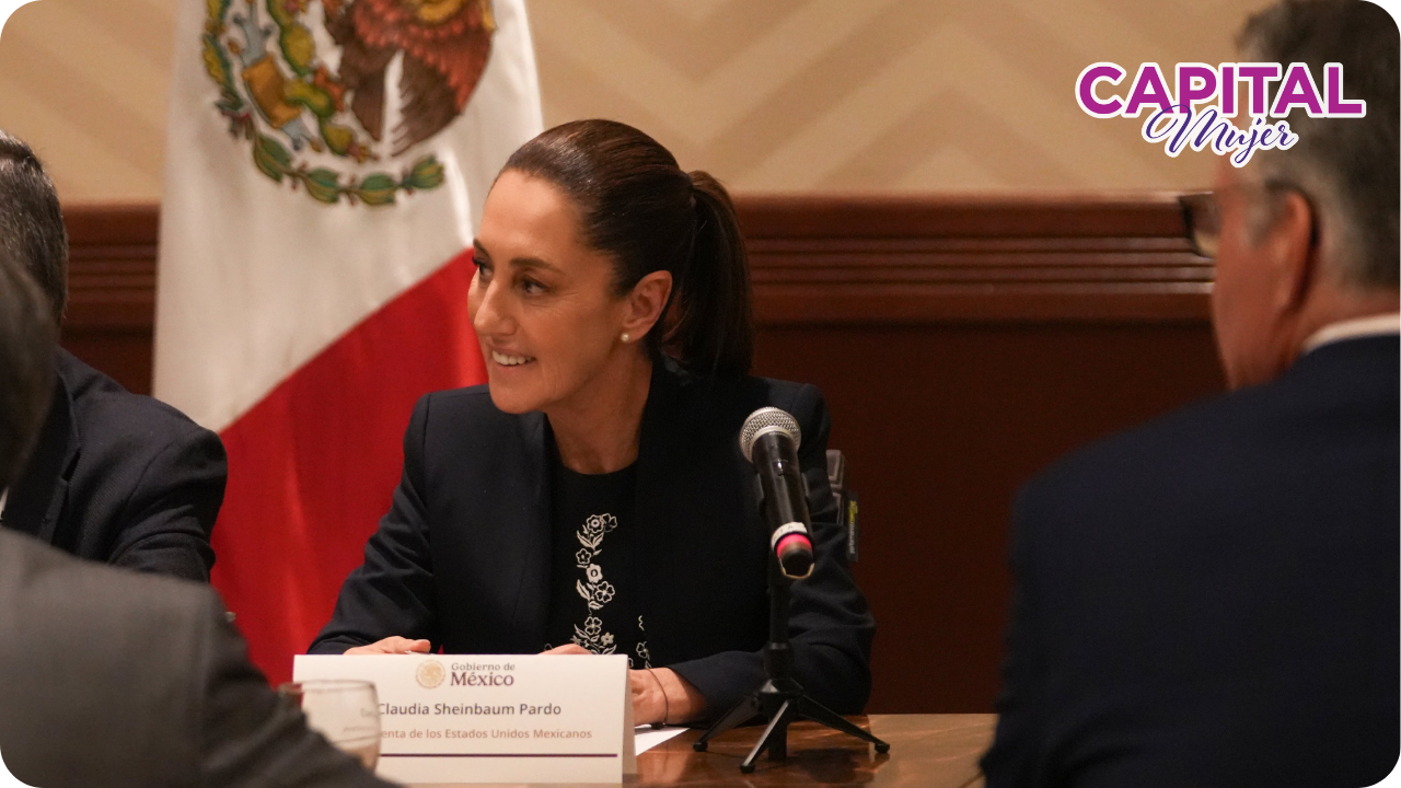 Sheinbaum sigue agenda en G7 pese a cancelación con Trump