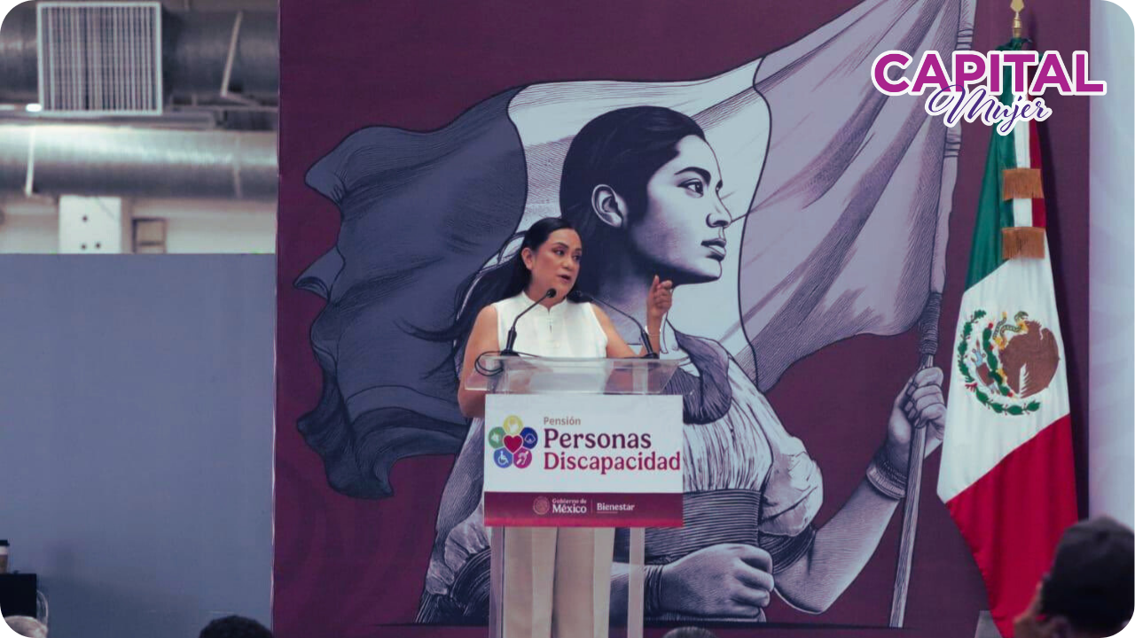 Inicia entrega de Tarjetas de Bienestar para personas con discapacidad