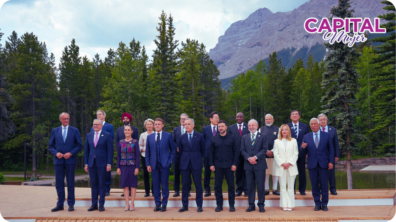 Trump se disculpa con Sheinbaum, luego de cancelar reunión en G7