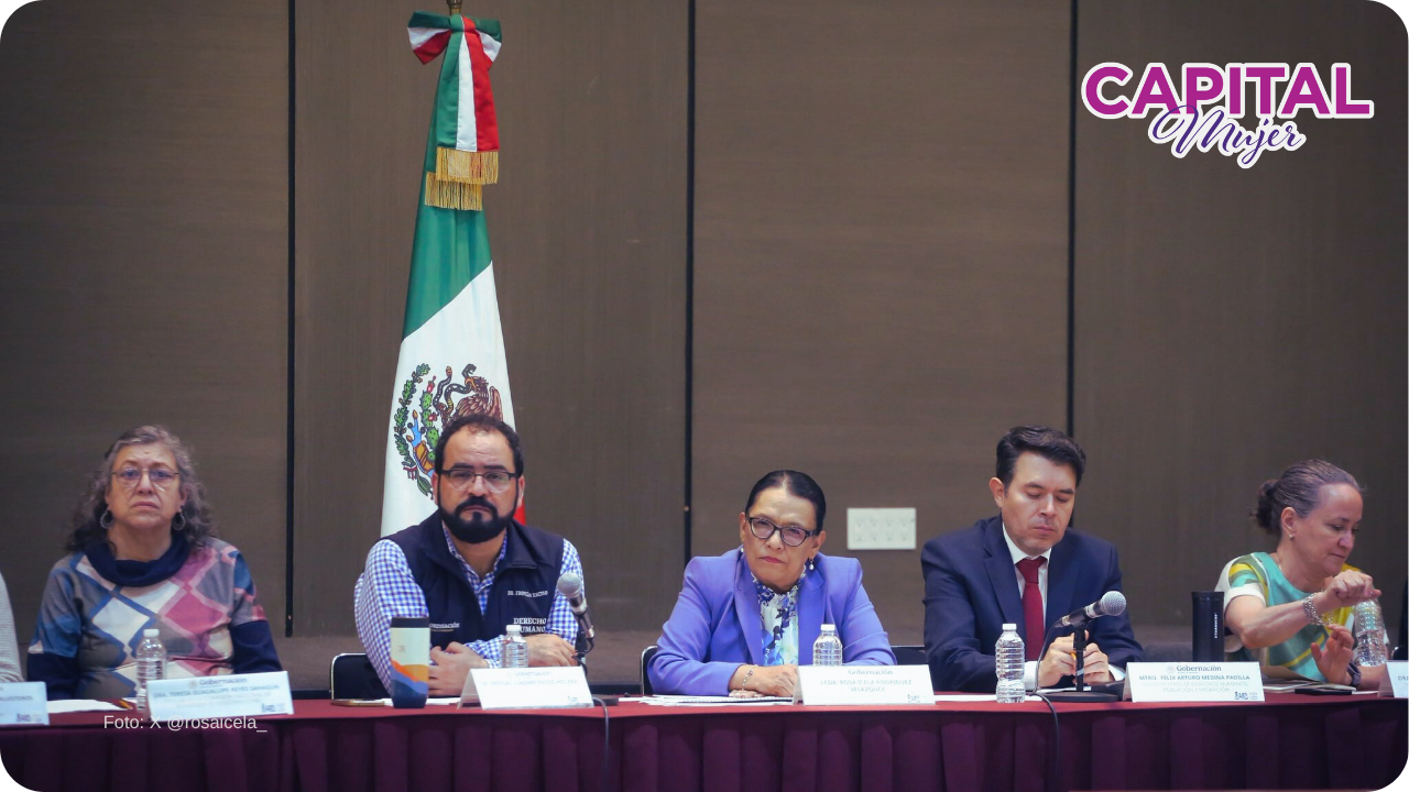 Más de 100 colectivos respaldan reforma a Ley de Desaparición