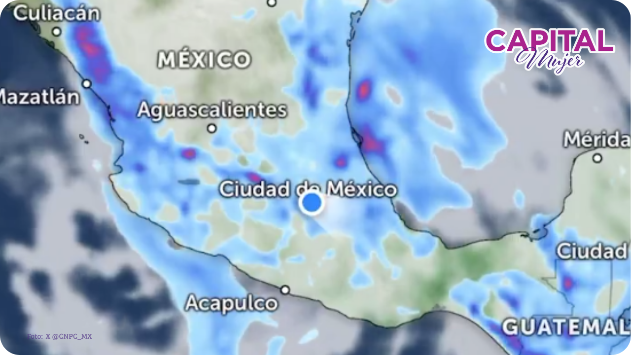 Erick se debilita pero mantiene alerta en Oaxaca y Guerrero