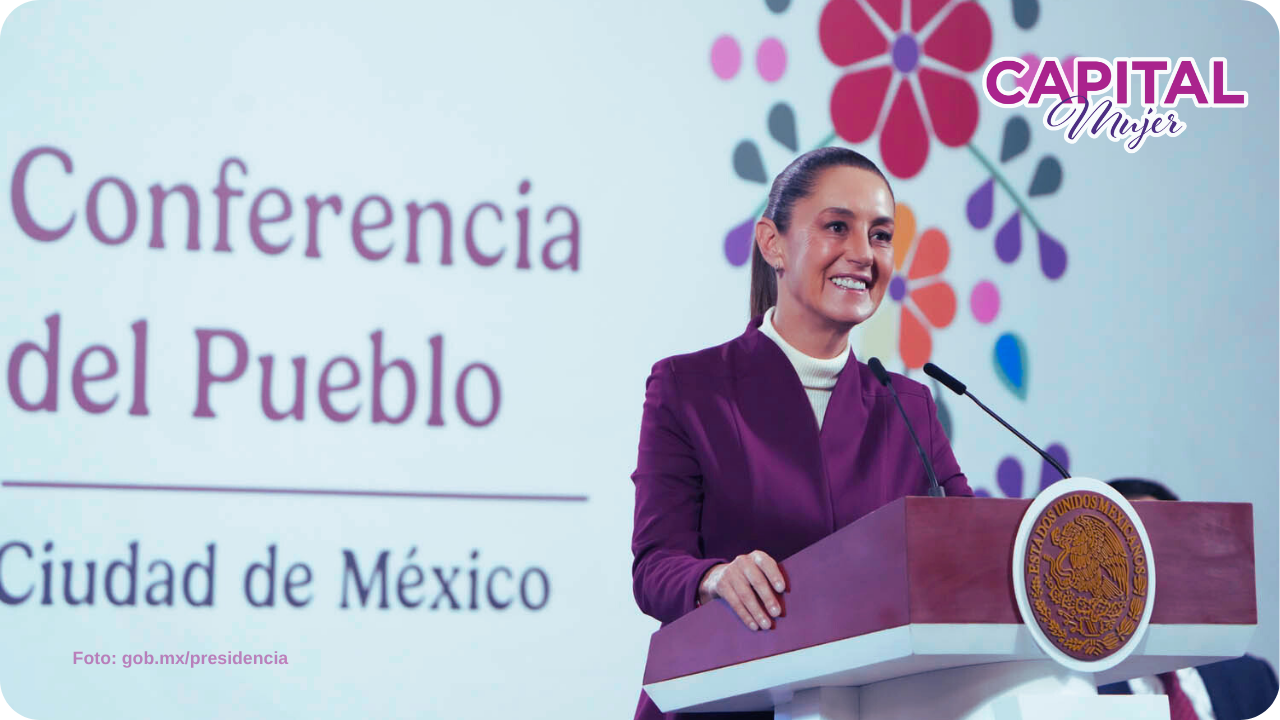 Presidenta rechaza señalamientos de censura en Puebla y Campeche