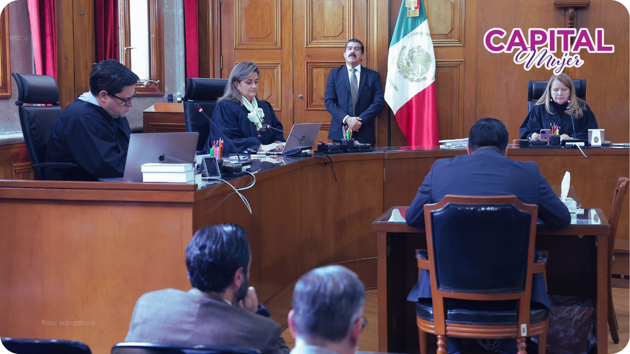 Caso Sasha Sokol sienta precedente en la Suprema Corte