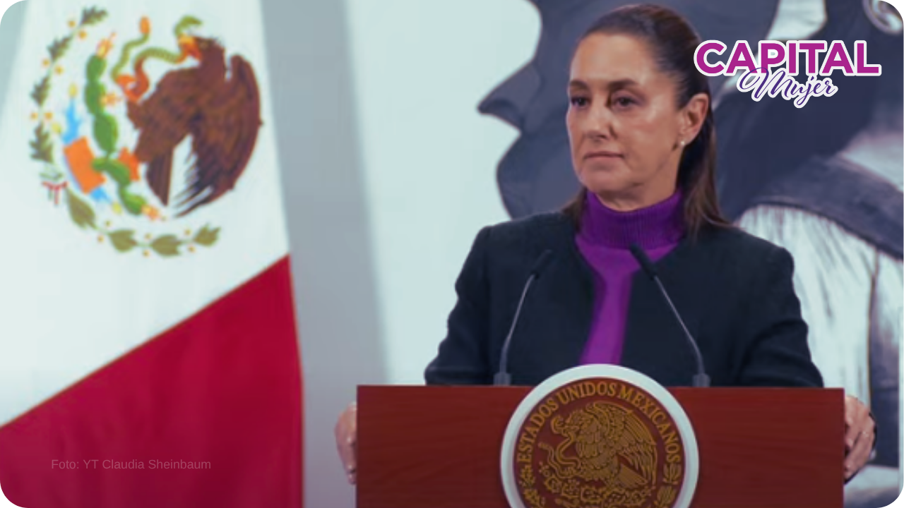 Sheinbaum celebra reducción de los impuestos a las remesas