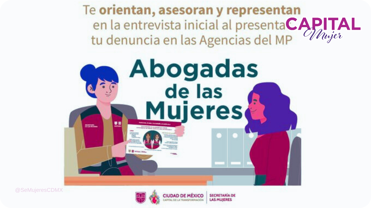 ¿Quiénes son las Abogadas de las Mujeres y cómo pueden ayudarte?