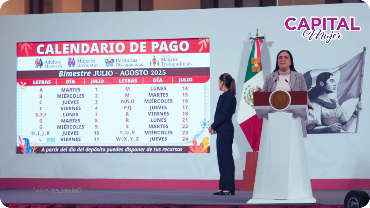 Inicia el pago de Pensiones Bienestar y apoyos sociales