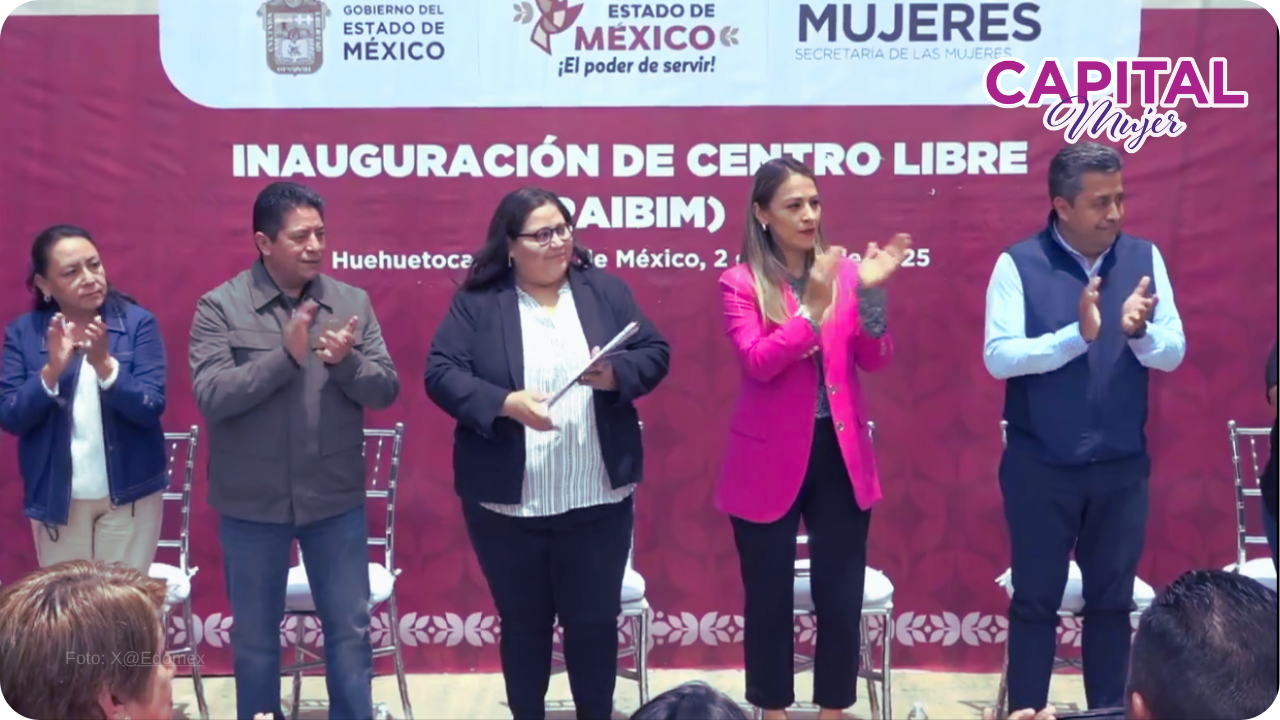Inauguran Centro Libre en Huehuetoca, Estado de México