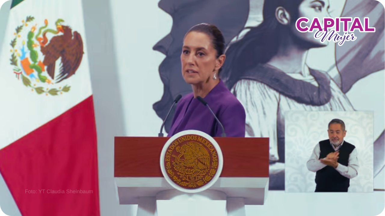 Sheinbaum reitera que reformas sobre desaparición no implican vigilancia