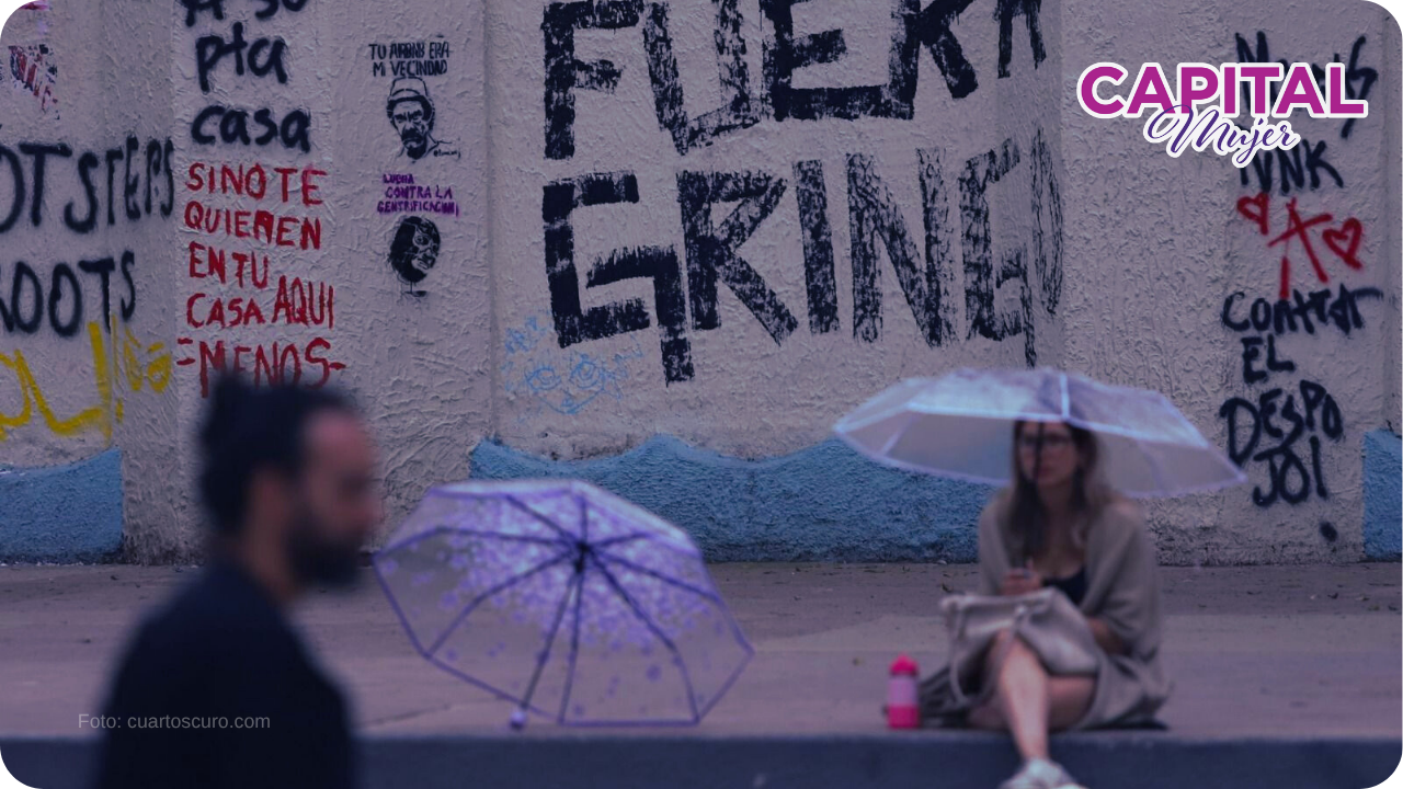 Gentrificación en CDMX: ¿qué es y por qué indigna a tantos?